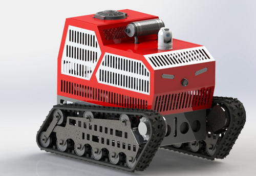 排澇機(jī)器人 排澇機(jī)器人